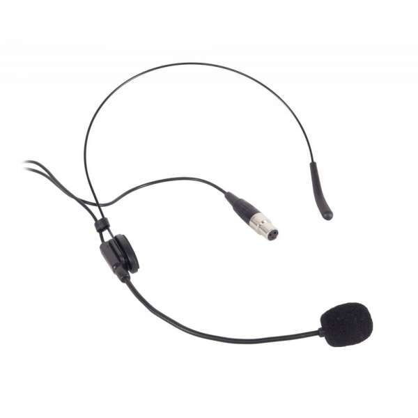 Eikon HCM25AK Headset /  Kondensator-Kopfbügelmikrofon Mini-XLR