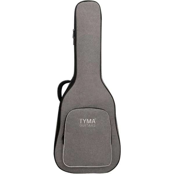Tyma GBAG-GR Tasche für Westerngitarre