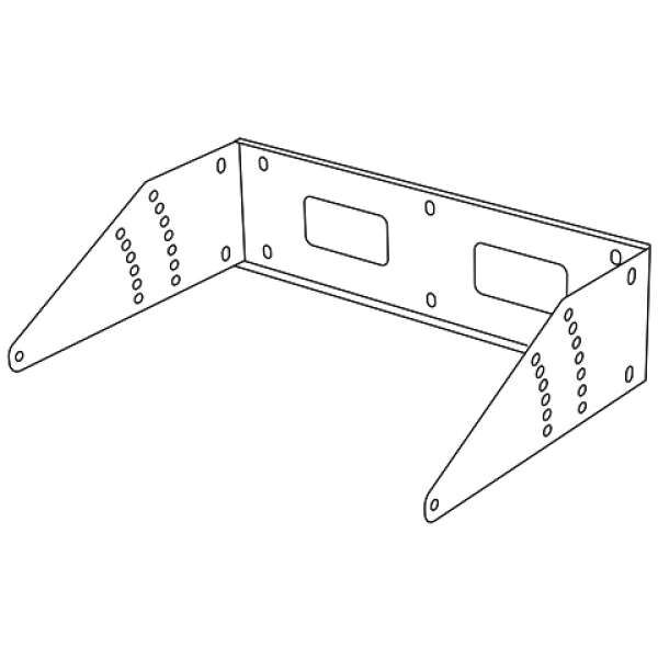 dB Technologies WB-VIOX10H Horizontal bracket for VIO X10