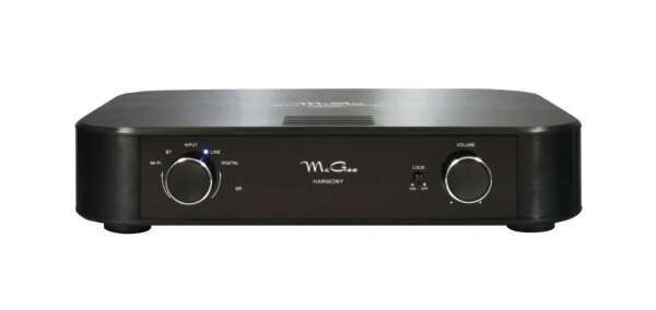 McGee Harmony Amplifier Bluetooth + Wifi Black Edition