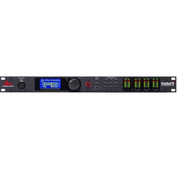 dbx DriveRack PA2