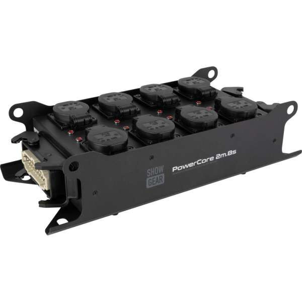 Showgear PowerCore 2m.8s