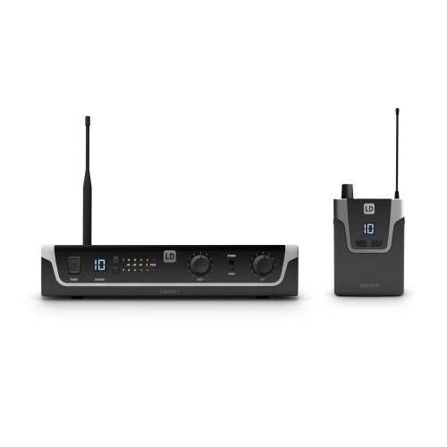 LD Systems U308 IEM - In-Ear Monitoring-System