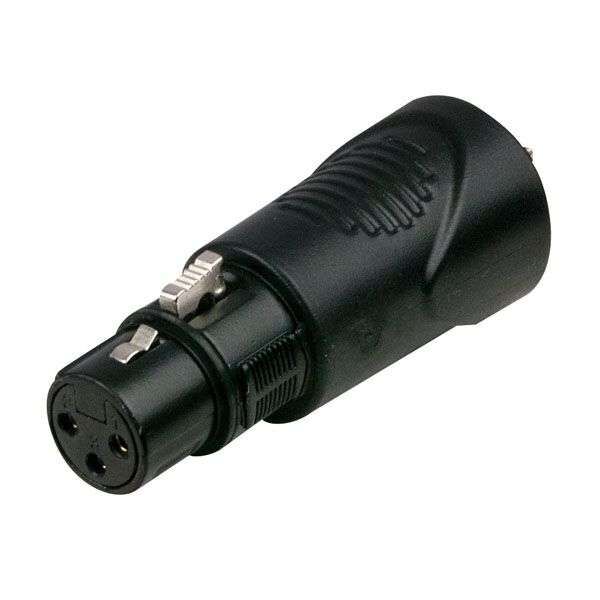 DAP Adapter XLR female 3-Pol auf RF45 Female