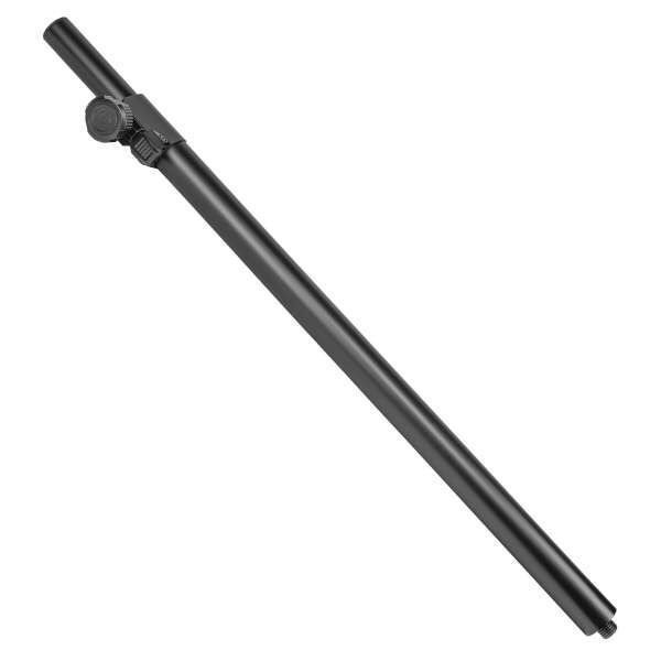 Gravity TSP 2332 B - Adjustable Touring Speaker Pole 35 mm to M 20, 1400 mm