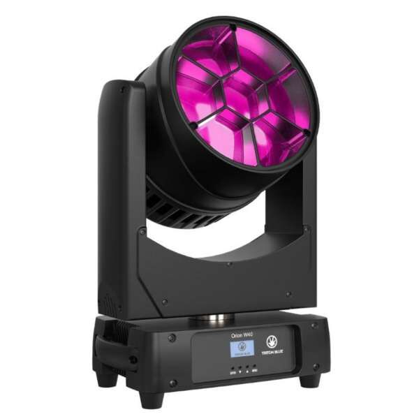 Triton Blue Orion W200 Moving Head Wash 40 LED RGBW
