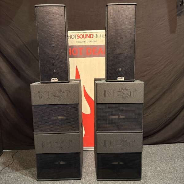 NEXT proaudio HFA212.218 System B-Ware