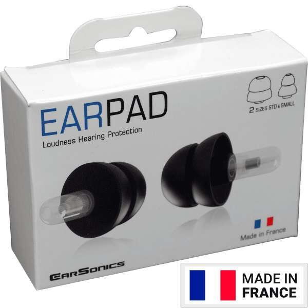 Earsonics EARpad Gehörschutz