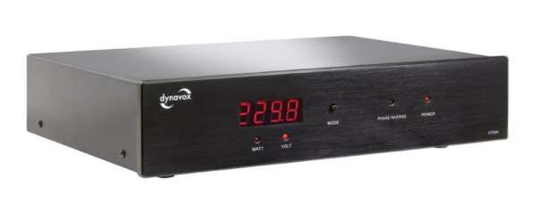 Dynavox HiFi-Netzfilter X7000B schwarz