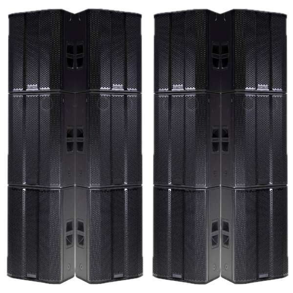 dB Technologies Fifty Line Festival-System