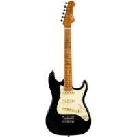 Jet Guitars JS-300 Mini Black