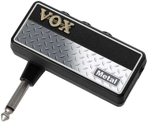 VOX amPlug 2 Metal Kopfhörerverstärker Gitarre