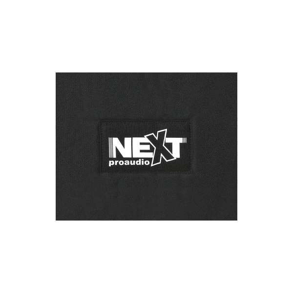 NEXT proaudio Individual Cover für 1 x LAs118A Plus auf Dolly