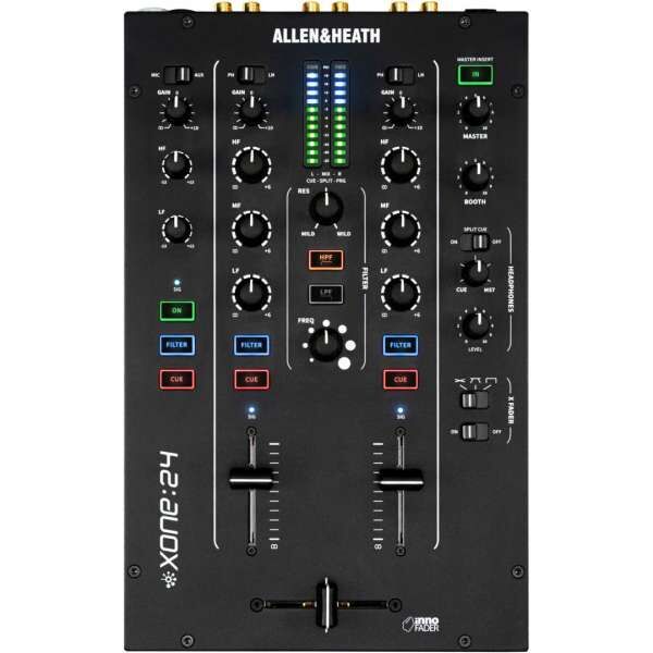 Allen & Heath XONE:24 DJ Mixer