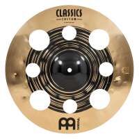 Meinl Cymbals Classics Custom Dual Trash Crash - 16"