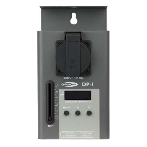 Showtec Single DP-1, 1Ch Dimming pack 10A