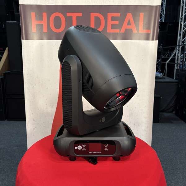 Light-Inc. Omnia 350 CMY Hybrid Moving Head B-Ware