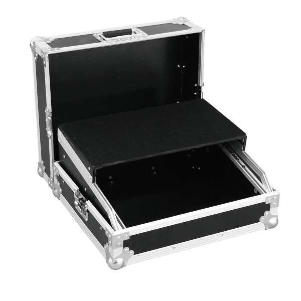 ROADINGER Mixer-Case Profi LS-19 Laptopablage sw