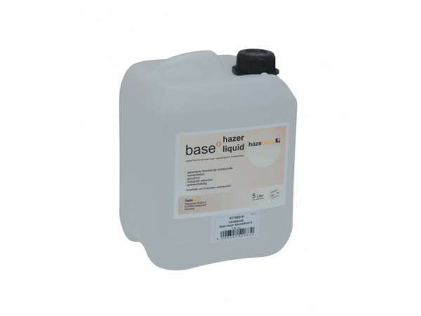 hazebase base*H - Spezialfluid für den base*hazer 5L