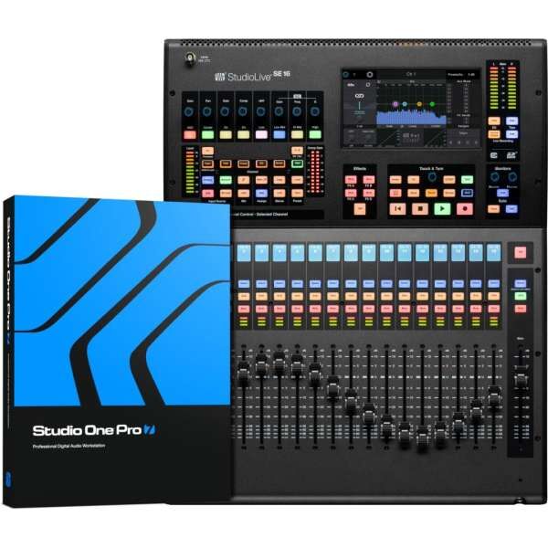 Presonus StudioLive Series III SE 16 Digitalmischpult
