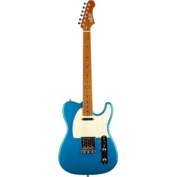 Jet Guitars JT-300 LPB Lake Placid Blue