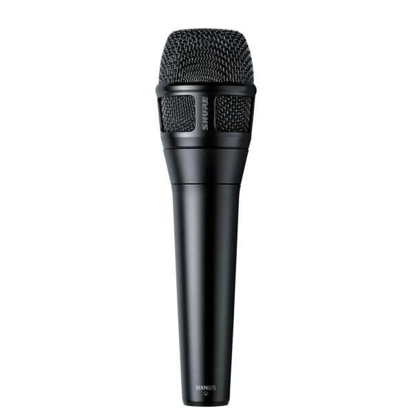 Shure Nexadyne 8/S Dynamisches Mikrofon Supernierencharakteristik