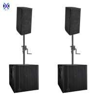 NEXT proaudio SP8 Club PA System