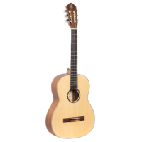 Ortega R121SN NT Konzertgitarre 4/4 Natur Linkshand Lefty Ortega R121SN NT Konzertgitarre 4/4 Natur Linkshand Lefty