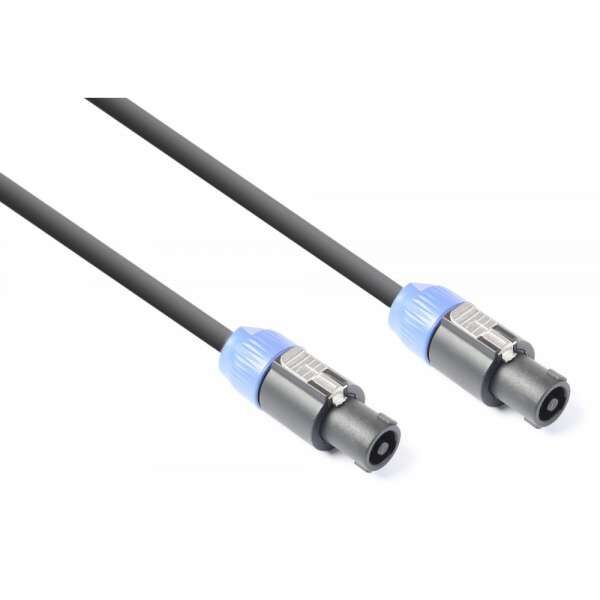 Axiom ESO2500LU2 2m Speakon Kabel für AX12C zu SW2100