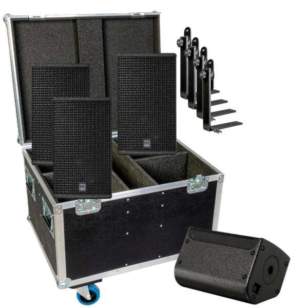 HK Audio ConTour CX8 Set 4 Tourset