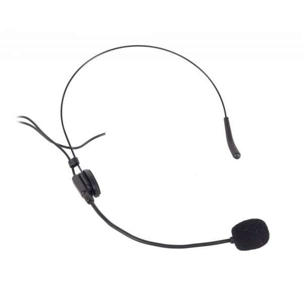 Eikon HCM25 Headset /  Kondensator-Kopfbügelmikrofon 4-Pol Mini-XLR