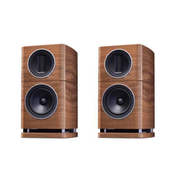 Wharfedale ELYSIAN 1 Piano Walnut Paar