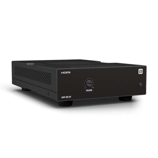 LD Systems AMP 205 AV B-Ware