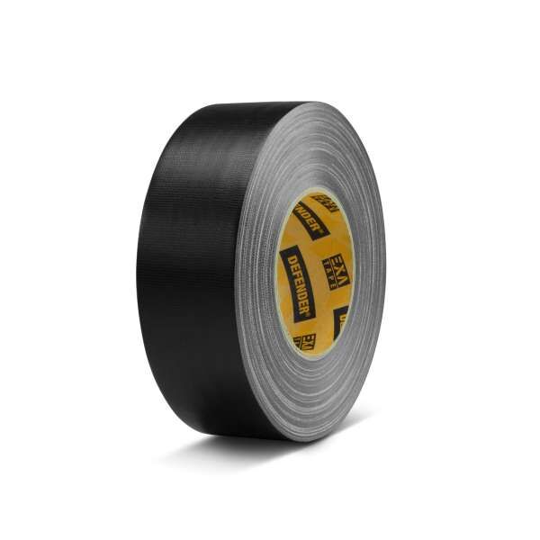 Defender T EXA BM 50 BULK EXA-TAPE® Schwarz Matt