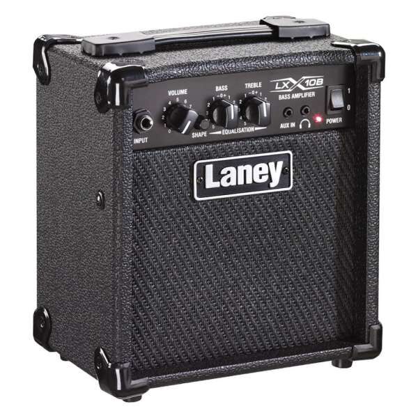 Laney LX10B E-Bass Combo 10W, 5 Zoll
