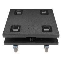 Wharfedale Pro WLA-DB2 - Dolly für 2x WLA-28SUB / WLA-210SUB