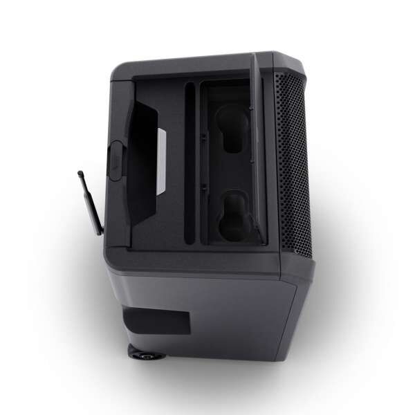 LD Systems ANNY® 10 BPH B5 Akku PA Lautsprecher mit Headset-Mikrofon