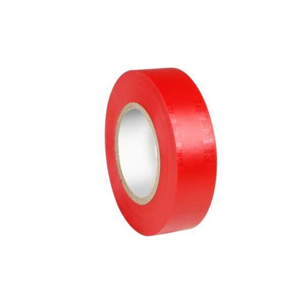 Adam Hall Isolierband 0,13 x 19 mm x 20 m rot