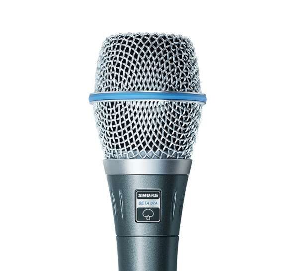 SHURE BETA 87A