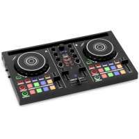 Vonyx Loop200 - Dual DJ Midi Controller Virtual DJ
