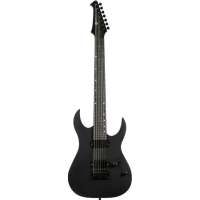 SPIRA Guitars S-407 Satin Black