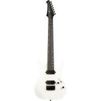 SPIRA Guitars S-407 Satin White