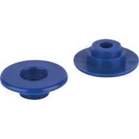 Wentex CURTFIX® Farbring für Curtain Clamp 50x Set blau