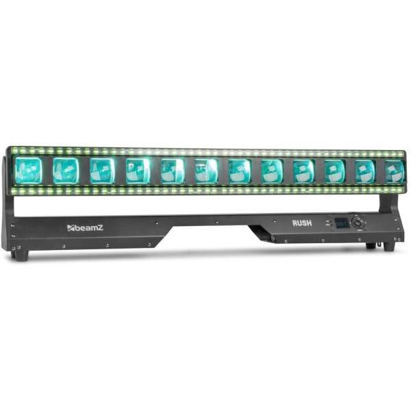 BeamZ Rush Moving Bar mit Zoom 12x 40W