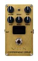 VOX VALVENERGY Copperhead Drive Effektpedal, Preamp, Nutube, Rock-Sound VOX VALVENERGY Copperhead Drive Effektpedal, Preamp, Nutube, Rock-Sound