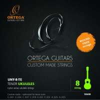 Ortega UNY-8-TE Ukulele Saiten Tenor 8 String