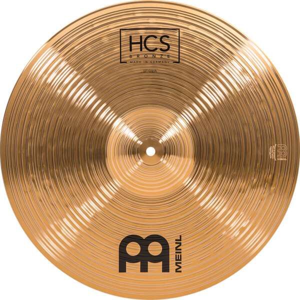 Meinl HCSB17C Cymbal HCS 17" Crash Becken