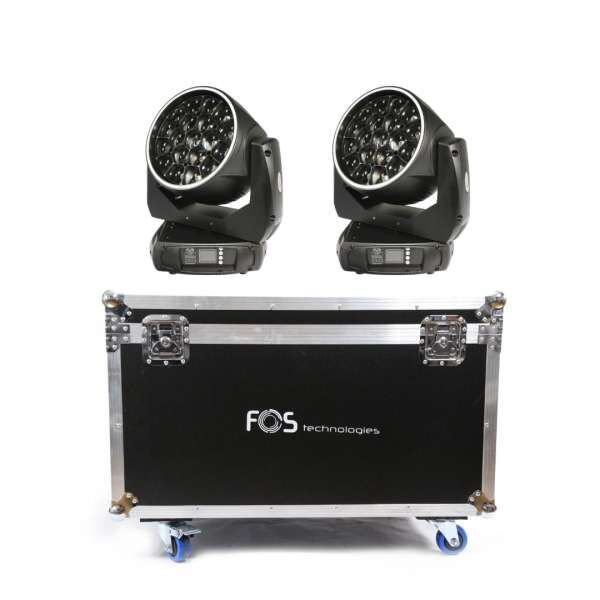 FOS Helix Ultra Tourset