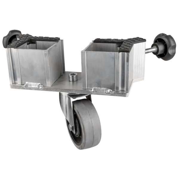 Showgear Mammoth Dex Double Leg Insert Swivel Wheel ohne Bremse