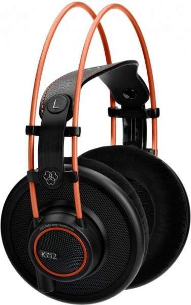 AKG K712 PRO - Präzisions-Studiokopfhörer